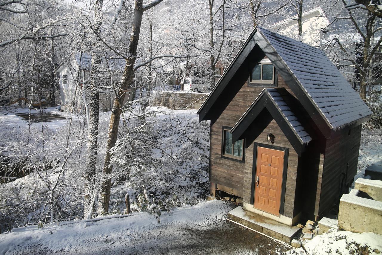Hotel Villa Hakuba By Hhg المظهر الخارجي الصورة