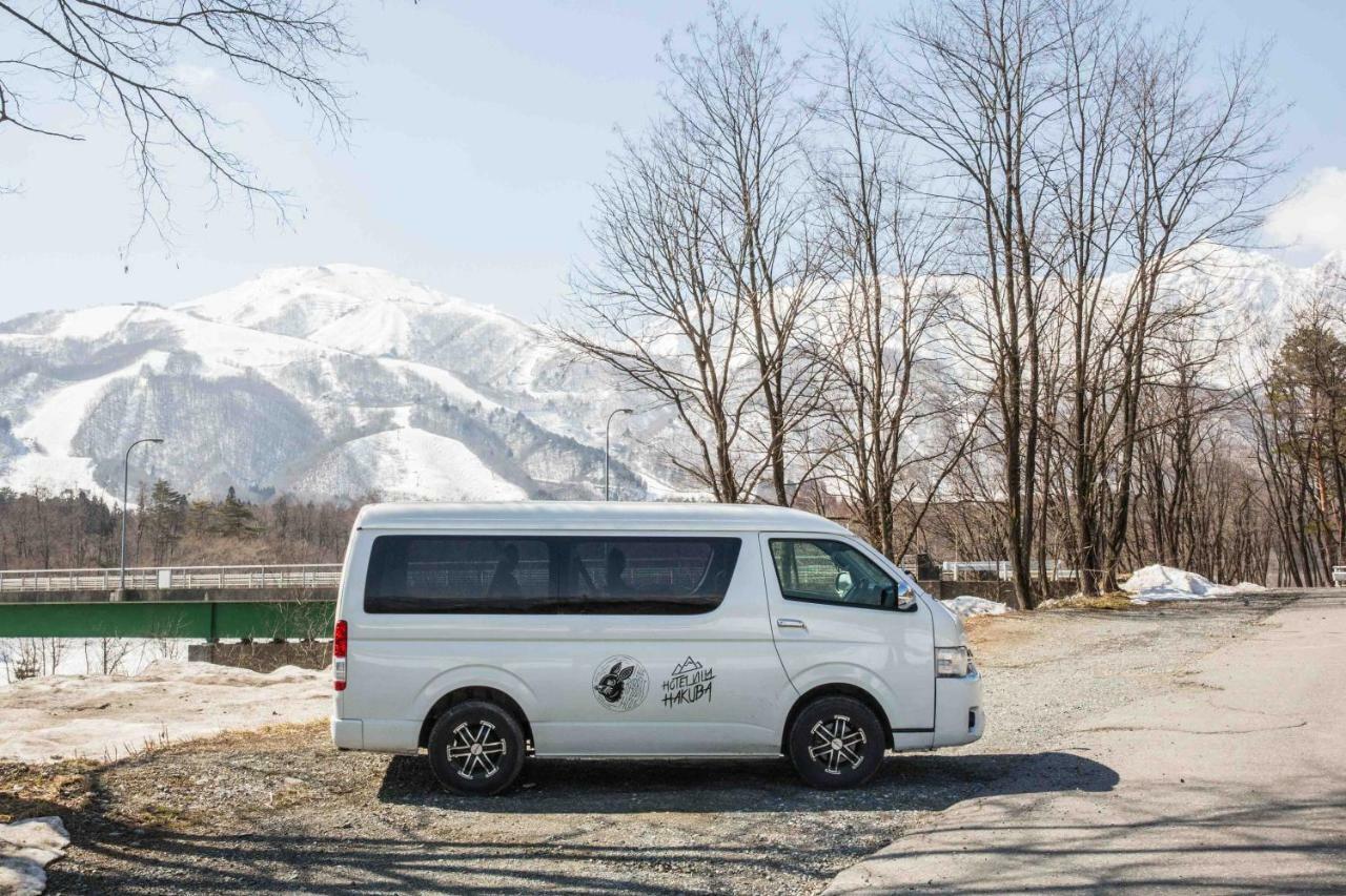 Hotel Villa Hakuba By Hhg المظهر الخارجي الصورة
