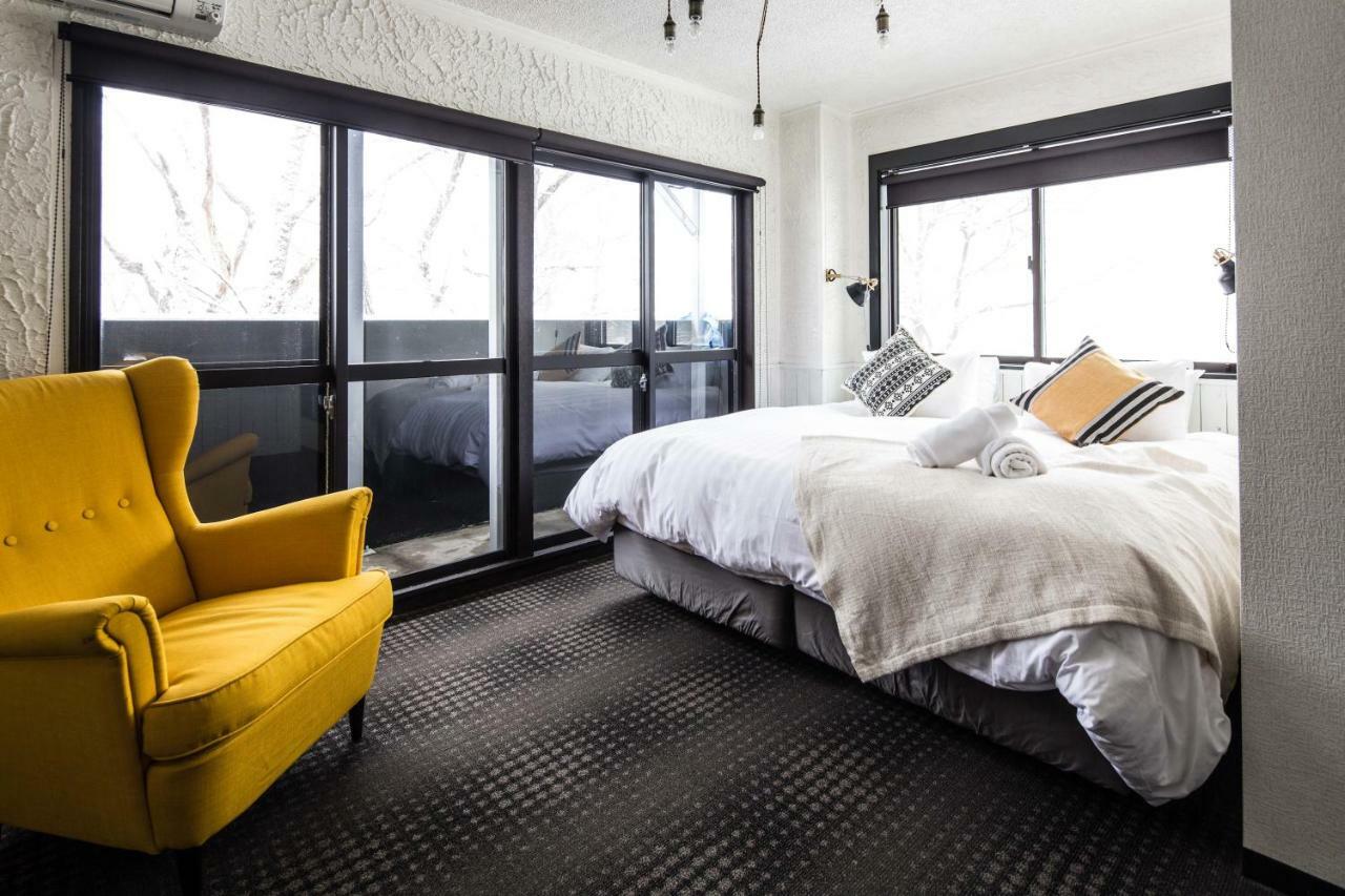 Hotel Villa Hakuba By Hhg المظهر الخارجي الصورة